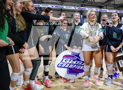 Thumbnail 1 in McIntosh vs. Greater Atlanta Christian (GHSA 5A Final) photogallery.