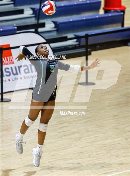 Thumbnail 1 in McIntosh vs. Greater Atlanta Christian (GHSA 5A Final) photogallery.