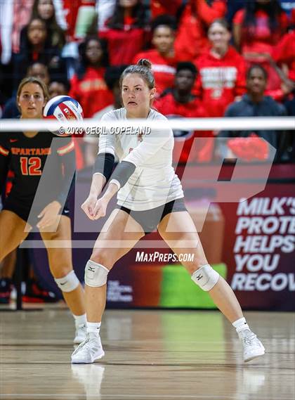 Thumbnail 2 in McIntosh vs. Greater Atlanta Christian (GHSA 5A Final) photogallery.