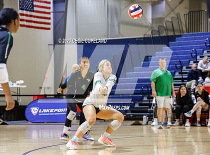 Thumbnail 2 in McIntosh vs. Greater Atlanta Christian (GHSA 5A Final) photogallery.