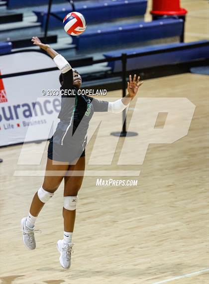 Thumbnail 2 in McIntosh vs. Greater Atlanta Christian (GHSA 5A Final) photogallery.