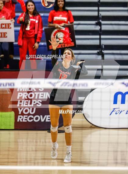 Thumbnail 1 in McIntosh vs. Greater Atlanta Christian (GHSA 5A Final) photogallery.
