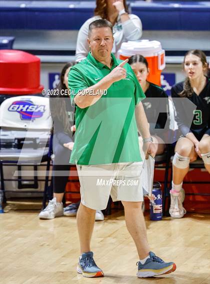 Thumbnail 3 in McIntosh vs. Greater Atlanta Christian (GHSA 5A Final) photogallery.