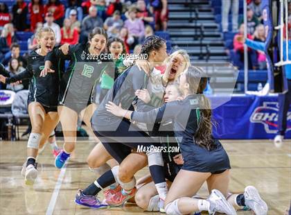 Thumbnail 1 in McIntosh vs. Greater Atlanta Christian (GHSA 5A Final) photogallery.