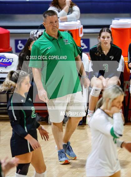 Thumbnail 1 in McIntosh vs. Greater Atlanta Christian (GHSA 5A Final) photogallery.