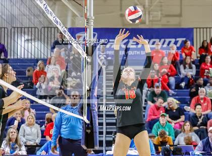 Thumbnail 2 in McIntosh vs. Greater Atlanta Christian (GHSA 5A Final) photogallery.
