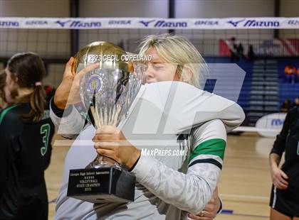 Thumbnail 3 in McIntosh vs. Greater Atlanta Christian (GHSA 5A Final) photogallery.