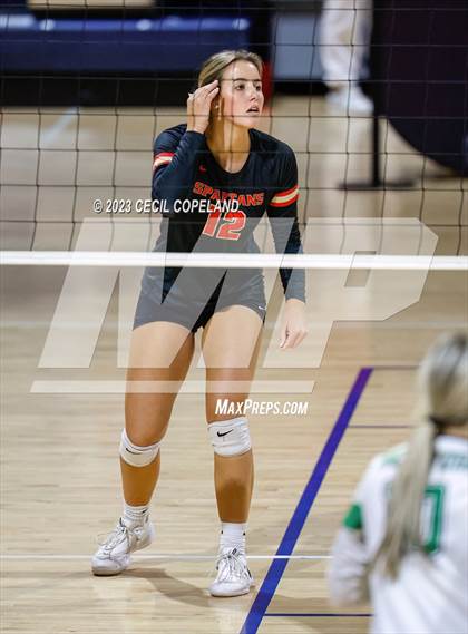 Thumbnail 2 in McIntosh vs. Greater Atlanta Christian (GHSA 5A Final) photogallery.