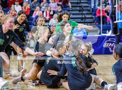 Thumbnail 1 in McIntosh vs. Greater Atlanta Christian (GHSA 5A Final) photogallery.