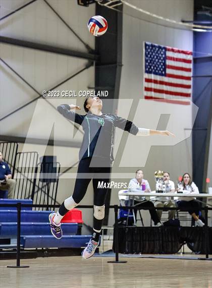 Thumbnail 3 in McIntosh vs. Greater Atlanta Christian (GHSA 5A Final) photogallery.