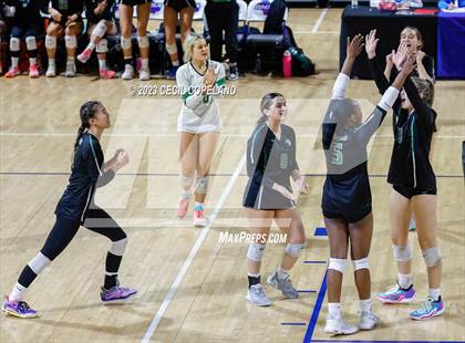 Thumbnail 2 in McIntosh vs. Greater Atlanta Christian (GHSA 5A Final) photogallery.