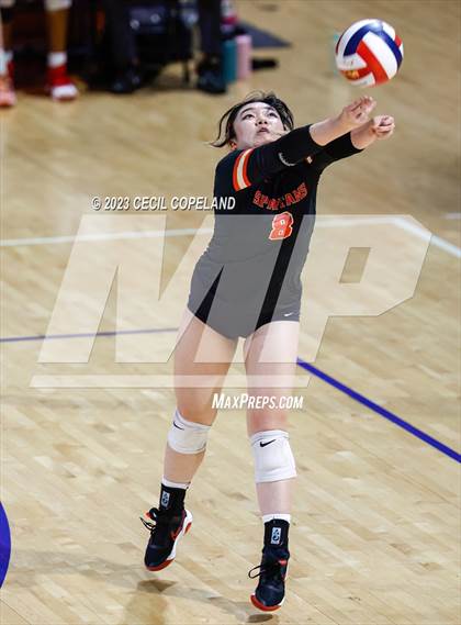 Thumbnail 2 in McIntosh vs. Greater Atlanta Christian (GHSA 5A Final) photogallery.