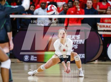 Thumbnail 2 in McIntosh vs. Greater Atlanta Christian (GHSA 5A Final) photogallery.