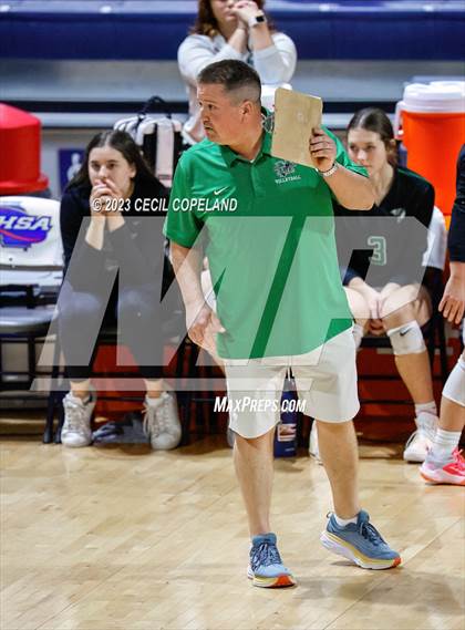 Thumbnail 3 in McIntosh vs. Greater Atlanta Christian (GHSA 5A Final) photogallery.