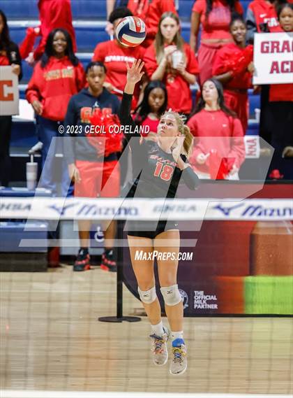 Thumbnail 2 in McIntosh vs. Greater Atlanta Christian (GHSA 5A Final) photogallery.