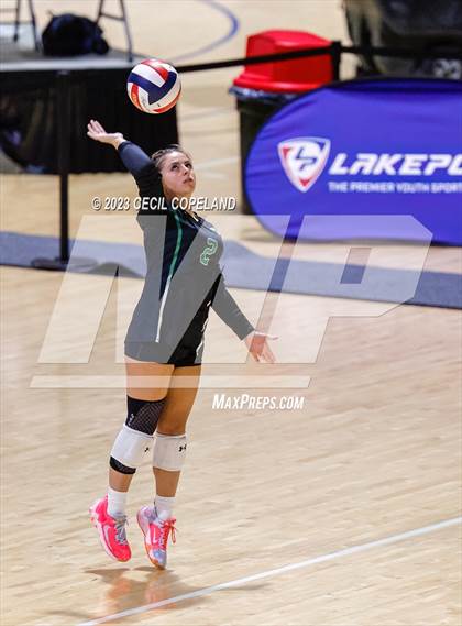 Thumbnail 2 in McIntosh vs. Greater Atlanta Christian (GHSA 5A Final) photogallery.