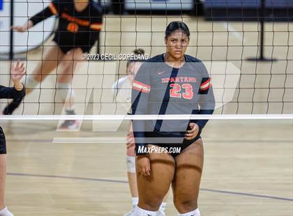 Thumbnail 1 in McIntosh vs. Greater Atlanta Christian (GHSA 5A Final) photogallery.