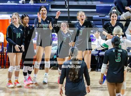 Thumbnail 3 in McIntosh vs. Greater Atlanta Christian (GHSA 5A Final) photogallery.