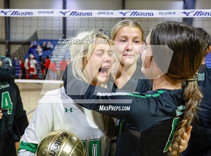 Thumbnail 1 in McIntosh vs. Greater Atlanta Christian (GHSA 5A Final) photogallery.