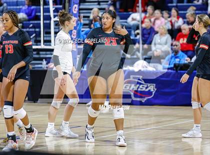 Thumbnail 3 in McIntosh vs. Greater Atlanta Christian (GHSA 5A Final) photogallery.