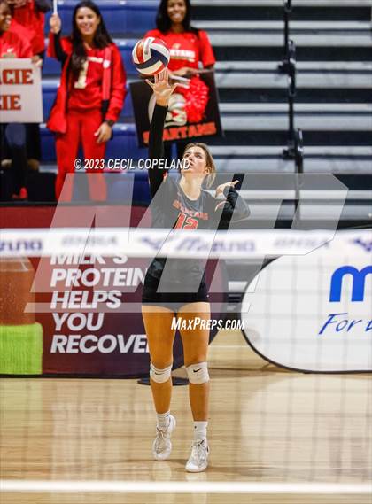 Thumbnail 3 in McIntosh vs. Greater Atlanta Christian (GHSA 5A Final) photogallery.
