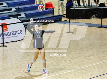 Thumbnail 3 in McIntosh vs. Greater Atlanta Christian (GHSA 5A Final) photogallery.