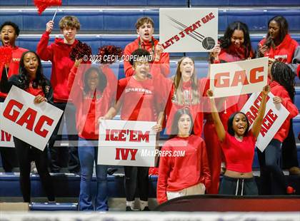 Thumbnail 3 in McIntosh vs. Greater Atlanta Christian (GHSA 5A Final) photogallery.