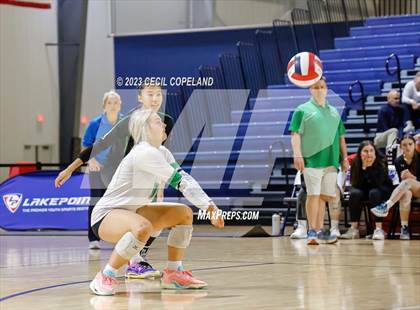 Thumbnail 1 in McIntosh vs. Greater Atlanta Christian (GHSA 5A Final) photogallery.