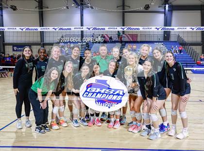 Thumbnail 1 in McIntosh vs. Greater Atlanta Christian (GHSA 5A Final) photogallery.