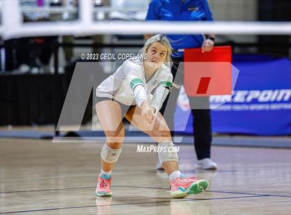 Thumbnail 3 in McIntosh vs. Greater Atlanta Christian (GHSA 5A Final) photogallery.