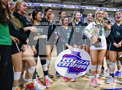 Thumbnail 3 in McIntosh vs. Greater Atlanta Christian (GHSA 5A Final) photogallery.