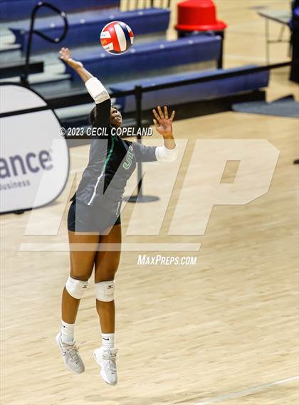 Thumbnail 2 in McIntosh vs. Greater Atlanta Christian (GHSA 5A Final) photogallery.