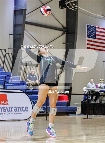 Thumbnail 3 in McIntosh vs. Greater Atlanta Christian (GHSA 5A Final) photogallery.