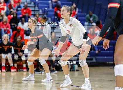 Thumbnail 1 in McIntosh vs. Greater Atlanta Christian (GHSA 5A Final) photogallery.