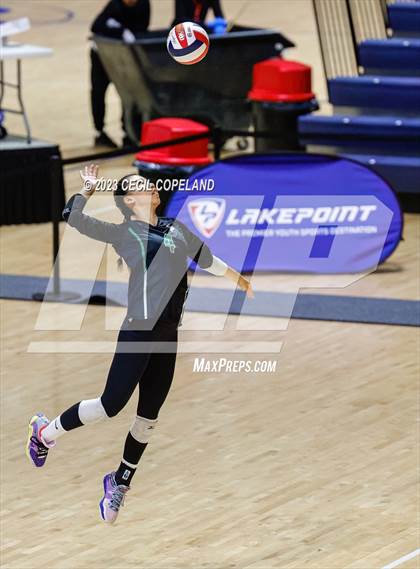 Thumbnail 1 in McIntosh vs. Greater Atlanta Christian (GHSA 5A Final) photogallery.