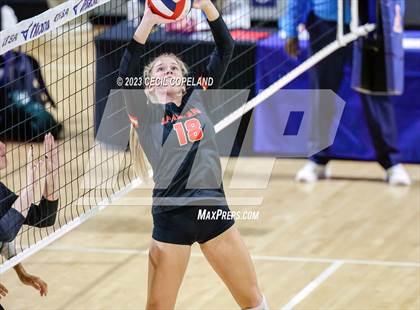 Thumbnail 1 in McIntosh vs. Greater Atlanta Christian (GHSA 5A Final) photogallery.