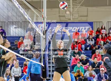 Thumbnail 3 in McIntosh vs. Greater Atlanta Christian (GHSA 5A Final) photogallery.