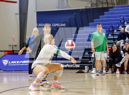 Thumbnail 2 in McIntosh vs. Greater Atlanta Christian (GHSA 5A Final) photogallery.