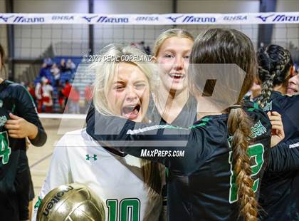 Thumbnail 3 in McIntosh vs. Greater Atlanta Christian (GHSA 5A Final) photogallery.