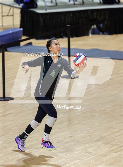 Thumbnail 3 in McIntosh vs. Greater Atlanta Christian (GHSA 5A Final) photogallery.