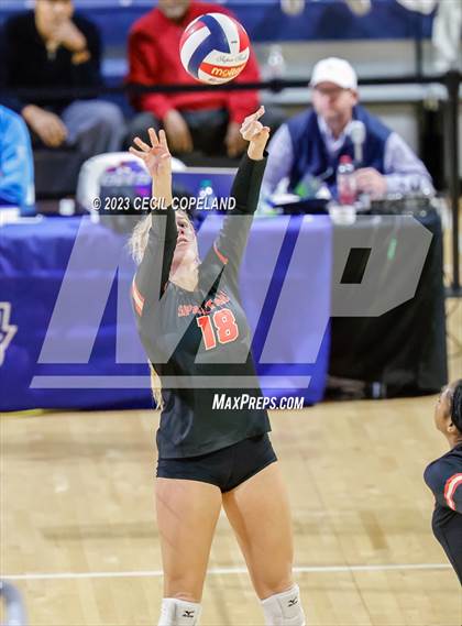 Thumbnail 2 in McIntosh vs. Greater Atlanta Christian (GHSA 5A Final) photogallery.