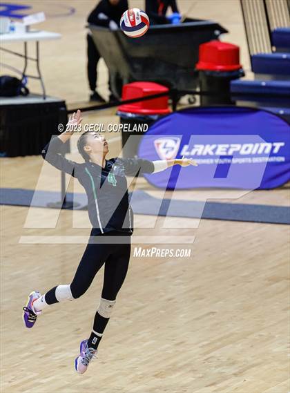Thumbnail 3 in McIntosh vs. Greater Atlanta Christian (GHSA 5A Final) photogallery.
