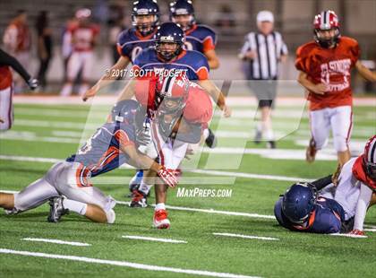 Thumbnail 2 in Great Oak @ Elsinore (Scrimmage) photogallery.