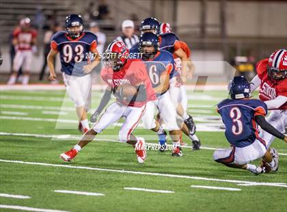 Thumbnail 3 in Great Oak @ Elsinore (Scrimmage) photogallery.