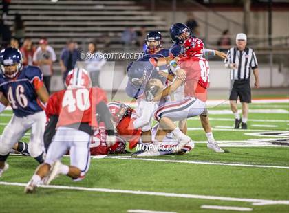 Thumbnail 3 in Great Oak @ Elsinore (Scrimmage) photogallery.