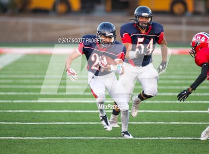 Thumbnail 3 in Great Oak @ Elsinore (Scrimmage) photogallery.