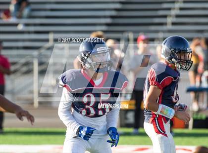 Thumbnail 2 in Great Oak @ Elsinore (Scrimmage) photogallery.