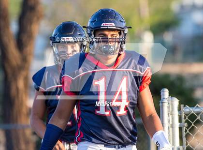 Thumbnail 1 in Great Oak @ Elsinore (Scrimmage) photogallery.
