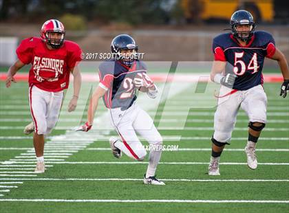Thumbnail 2 in Great Oak @ Elsinore (Scrimmage) photogallery.