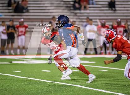 Thumbnail 3 in Great Oak @ Elsinore (Scrimmage) photogallery.